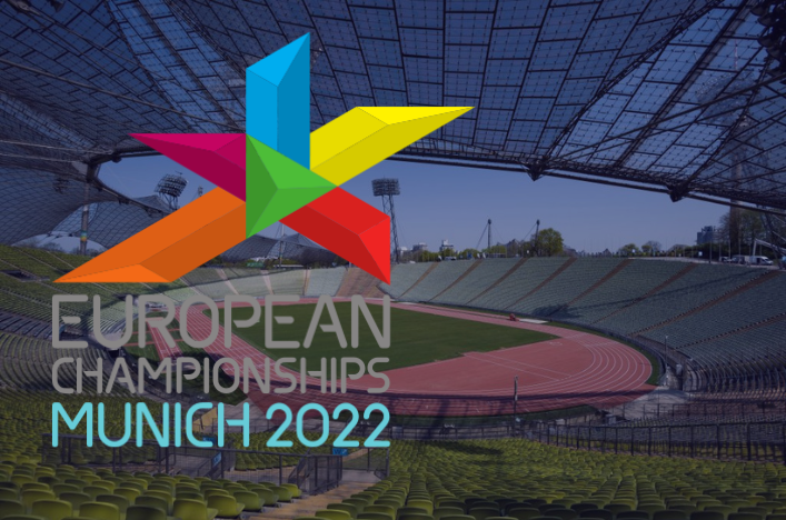 Schedule for 13 Scots in Munich - after Jake 1000m Record in Monaco