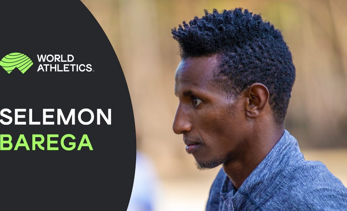 Selemon Barega's success, built on hard work and determination | Athlete Feature