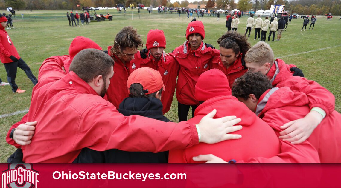 Solid Day for Buckeyes at NCAA Regionals – Ohio State Buckeyes