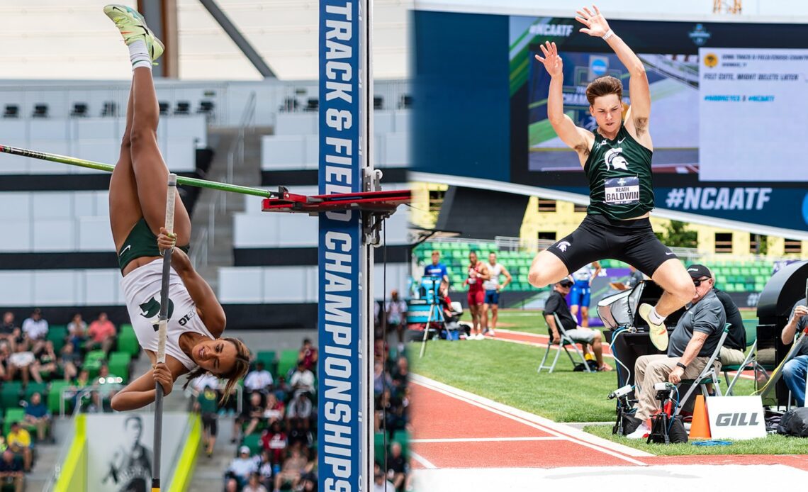 Spartans Score Top-15 Final Rankings for USTFCCCA Men’s and Women’s Program of the Year