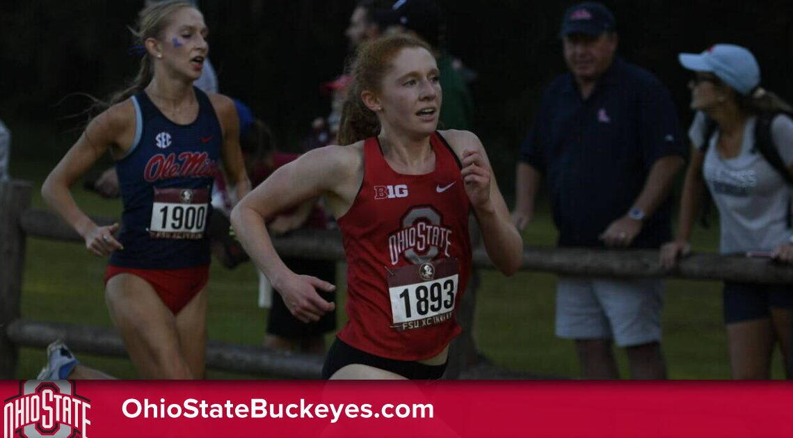 Successful Day for Buckeyes at FSU Invite/Pre-Nationals – Ohio State Buckeyes