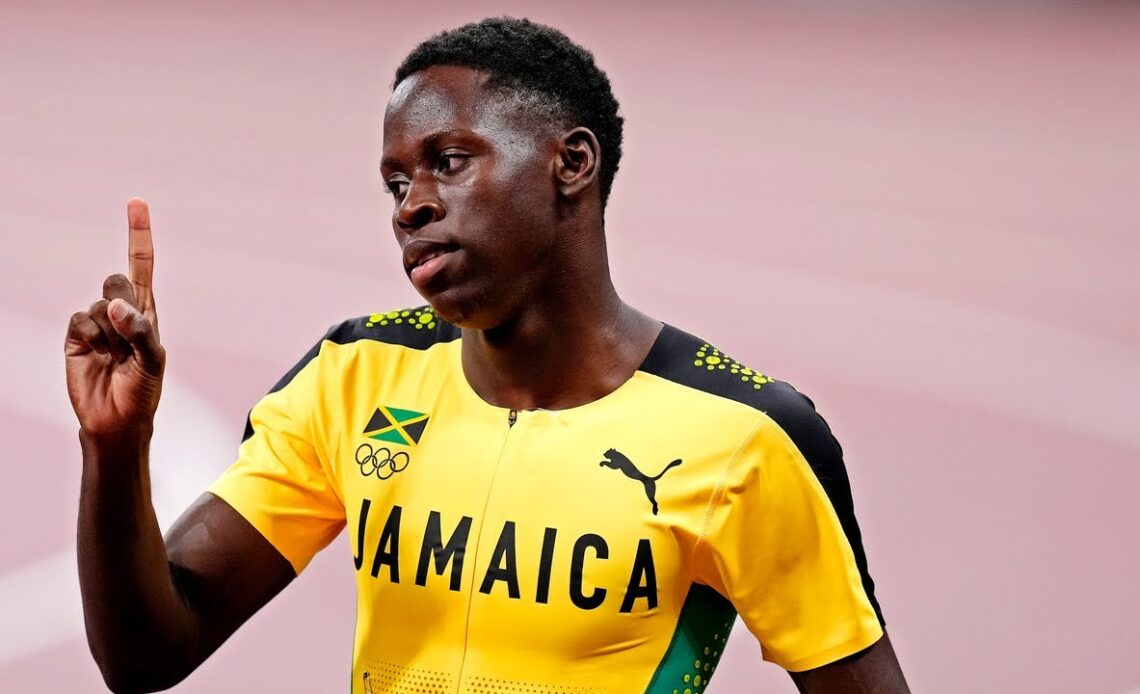 The New Jamaican Sprint Star Has Arrived | This Week In Track (Ep. 18)