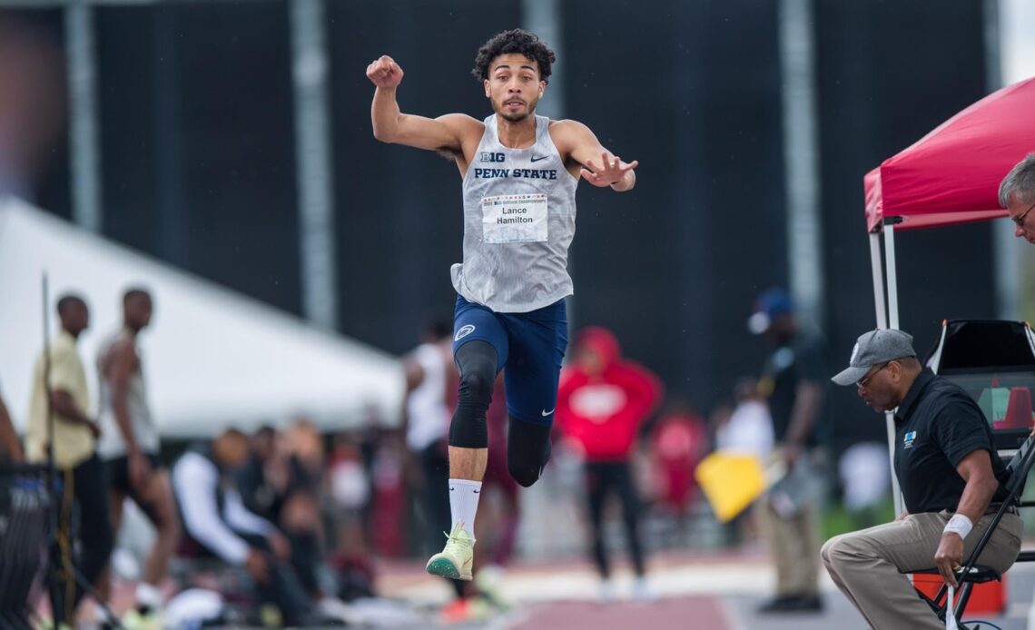 Thirty-Two Individual Nittany Lions and One Relay Team Qualify for NCAA East Prelims