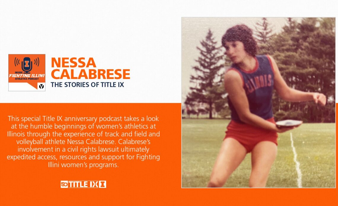 Podcast Nessa Calabrese