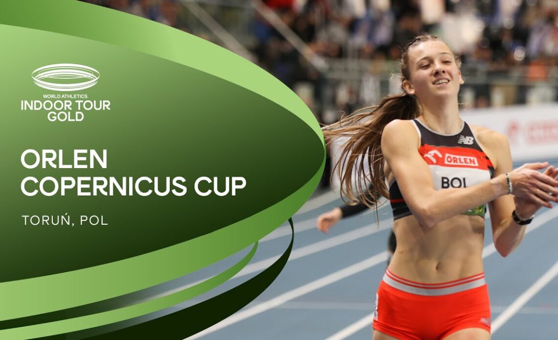 Torun Copernicus Cup Highlights | World indoor Tour 2022