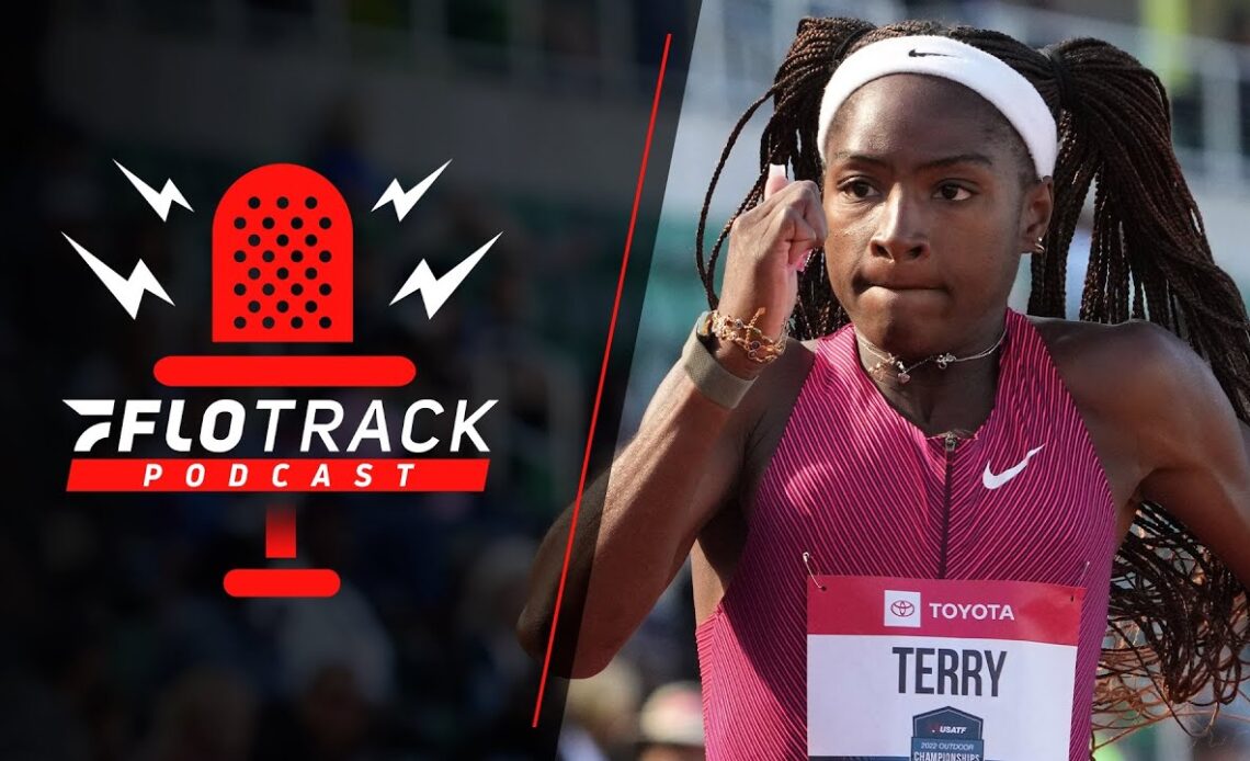 Track Is Back! Reacting To First Post-Worlds Results | The FloTrack Podcast (Ep. 497)