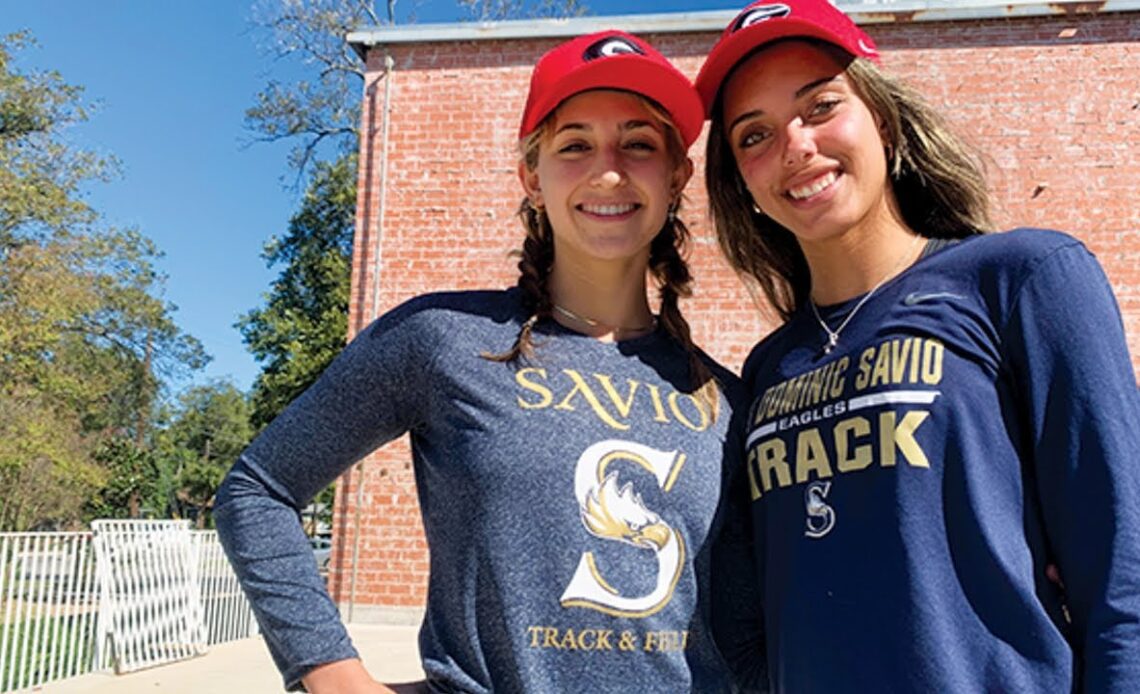 Track Stars Autumn Wilson & Hali Murphy Commit To Georgia