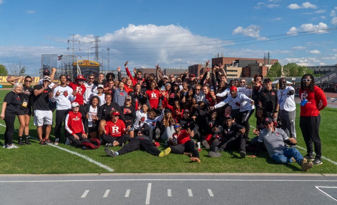 Track and Field Qualifies 19 for NCAA East Regional VCP Athletics