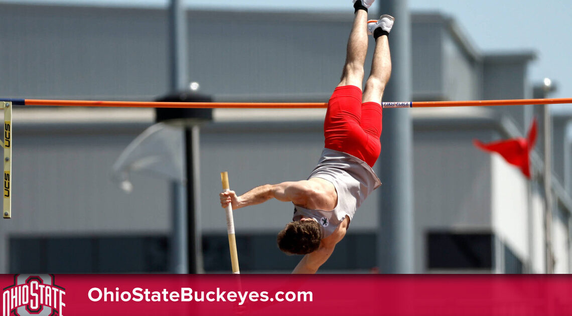 Two Qualify for National Championships on Day One of NCAA Regionals – Ohio State Buckeyes