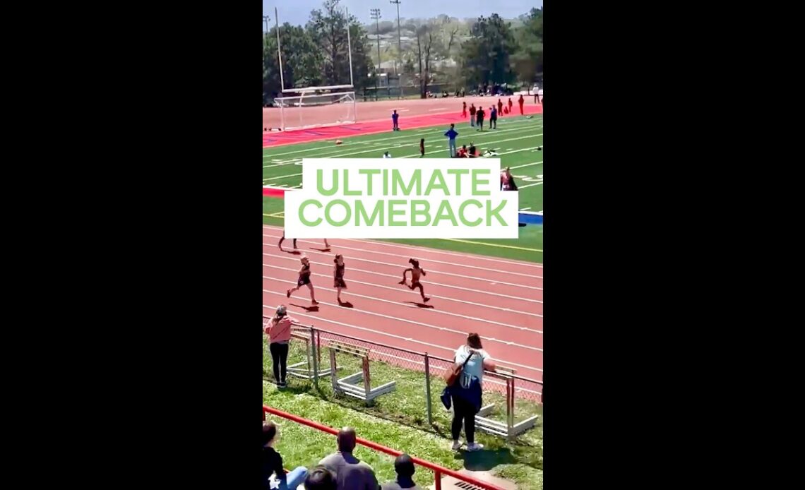 Ultimate comeback #shorts #track