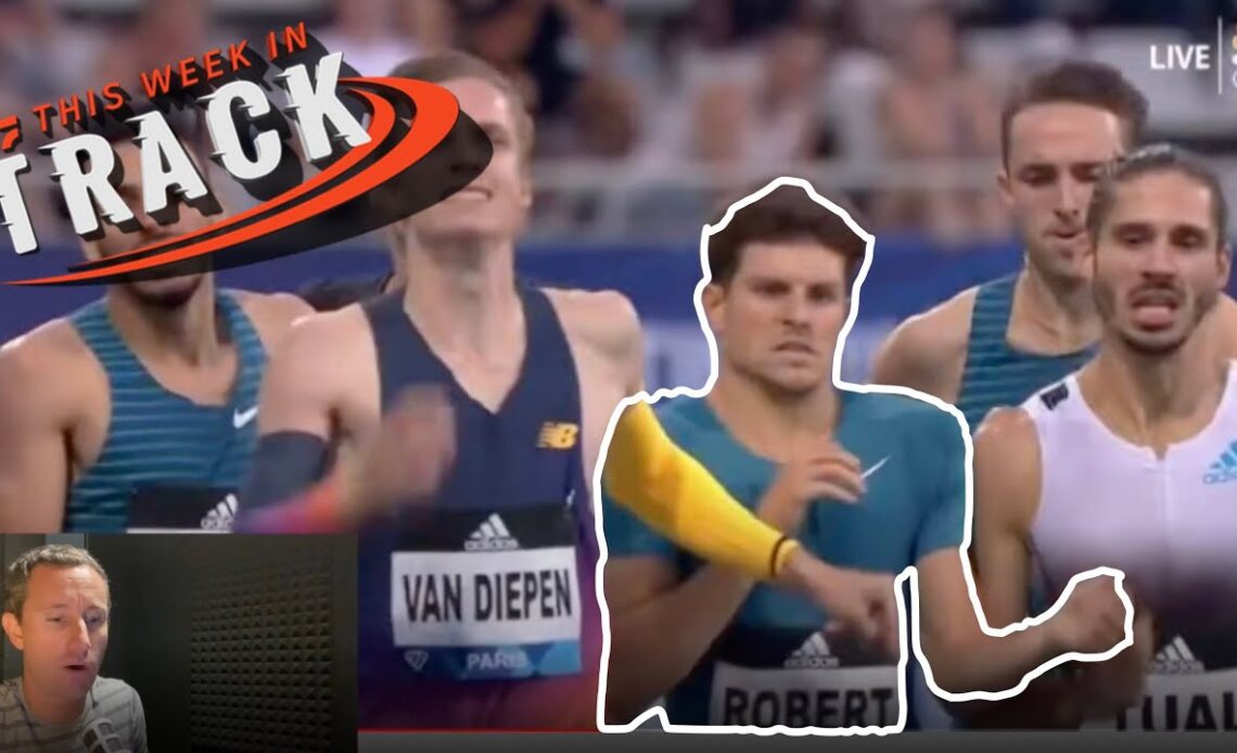 What Counts As A DQ? | This Week In Track (Ep. 22)
