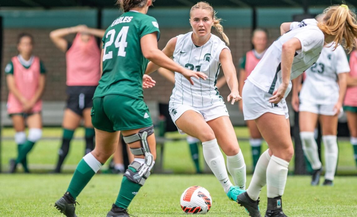White and Severini Named United Soccer Coaches NCAA Divsion I Defenders to Watch List