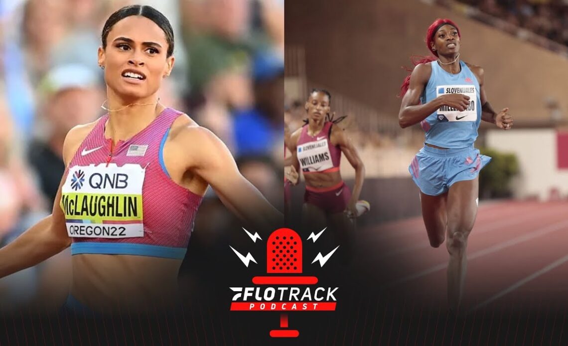 Who Would Win In A 400m? Sydney McLaughlin -or- Shaunae Miller-Uibo