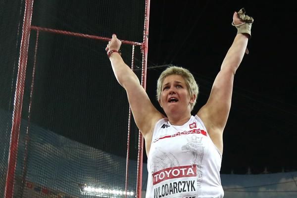 Wlodarczyk among global medallists set for Szekesfehervar | NEWS