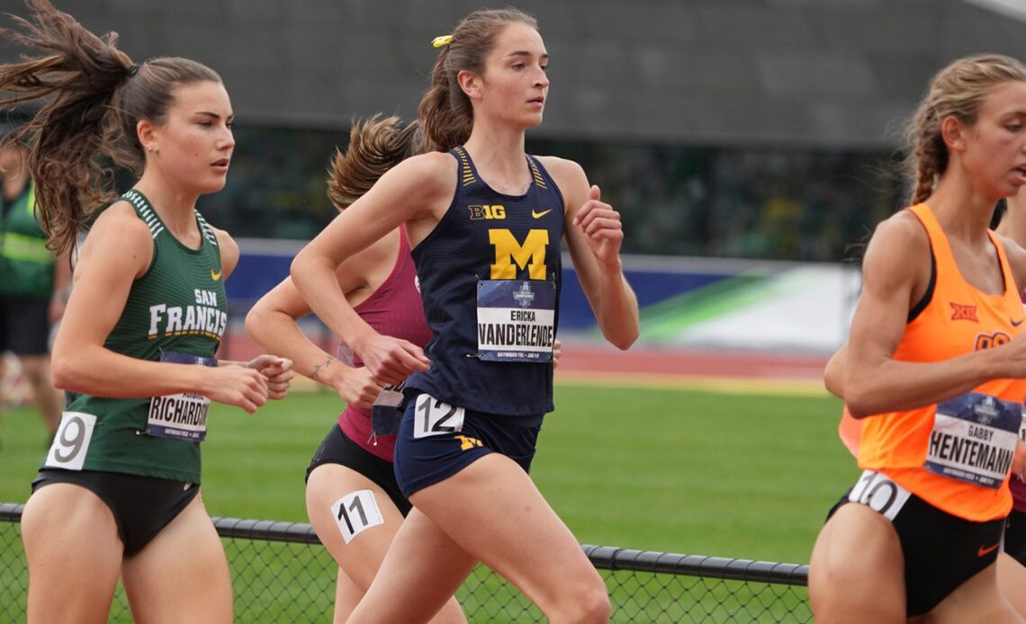 Wolverine Women Qualify for 20th-Straight NCAA Championships