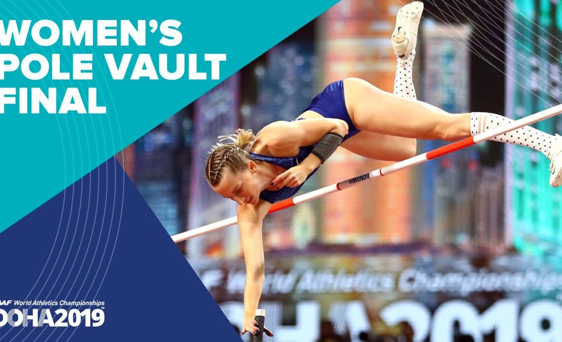 Women's Pole Vault Final | World Athletics Championships Doha 2019