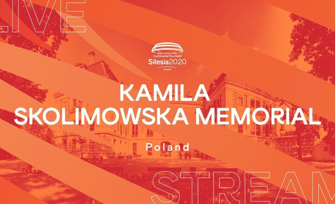 World Athletics Continental Tour Gold – Kamila Skolimowska Memorial, Chorzów, Silesia | Livestream