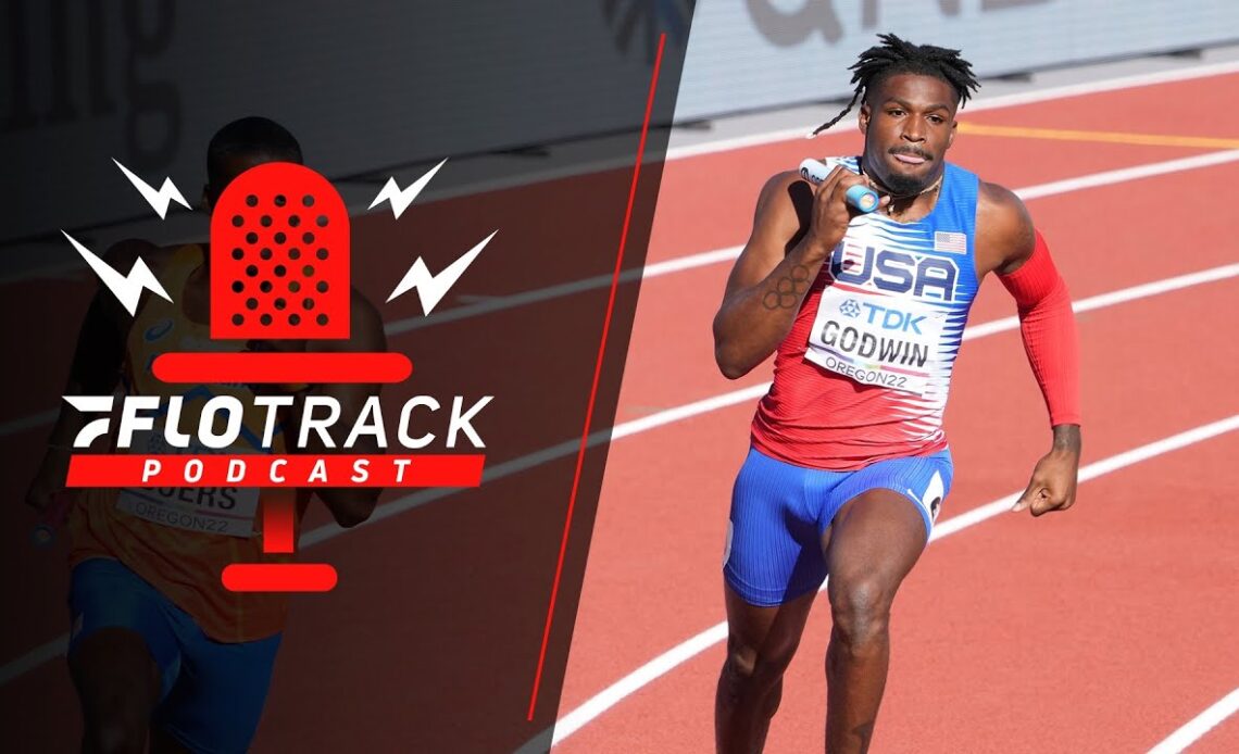 World Champs Day 10, Double World Records! | The FloTrack Podcast (Ep. 494)