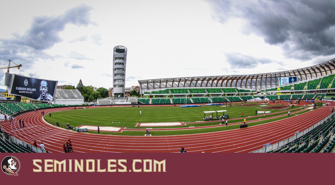 11 Noles Set to Compete at World Championships