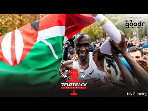Will Eliud Kipchoge Break His Own World Record In Berlin?