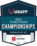 USATF 10 Mile Road Championships presented by Toyota - Official Website - News