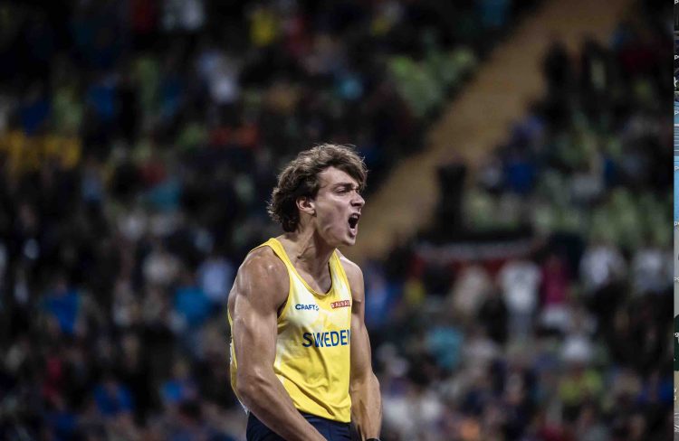 2022 Diamond League Diary, Mondo Duplantis talks pole vault in Lausanne