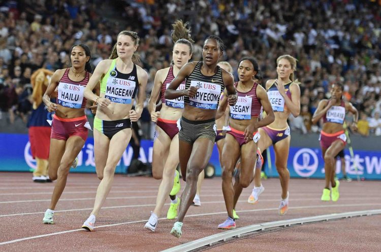 2022 Diamond League Diary: Zurich Recap, It's the Faith Kipyegon show...