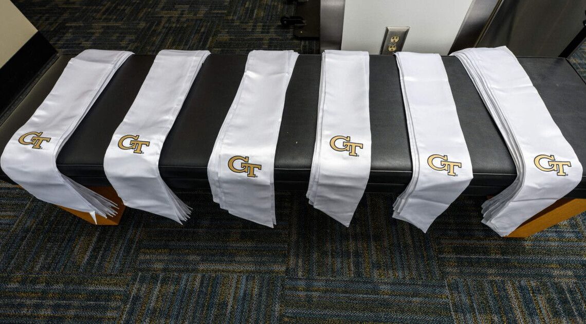 76 Student-Athletes to Graduate from Georgia Tech This Weekend – Athletics — Georgia Tech Yellow Jackets