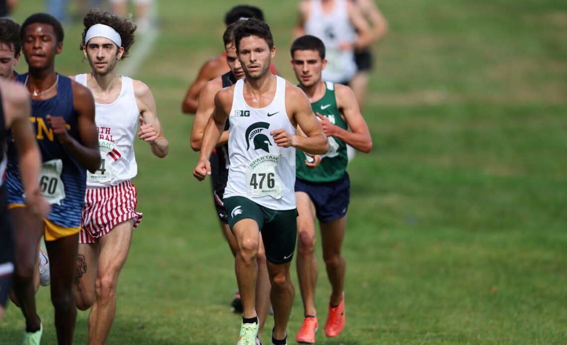Aden Smith Named Big Ten Cross Country Athlete of the Week VCP Athletics