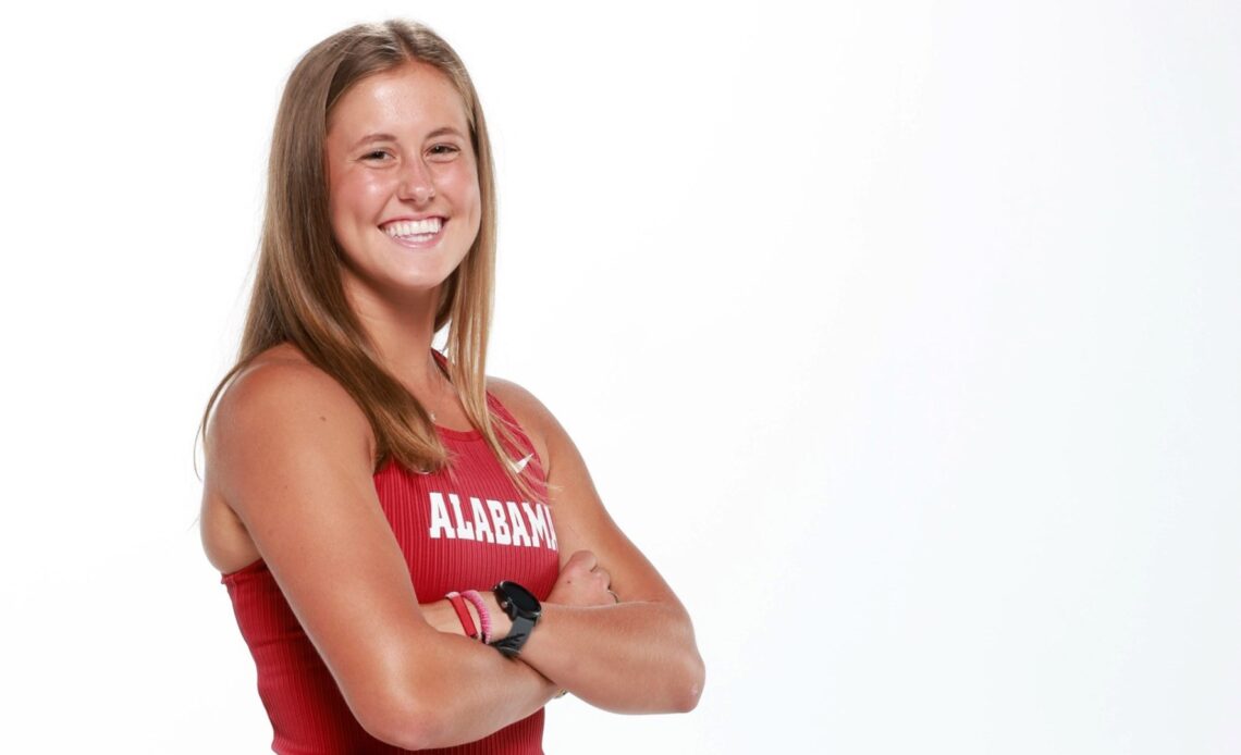 Alabama Cross Country Sweeps Lion Opener to Start the Season