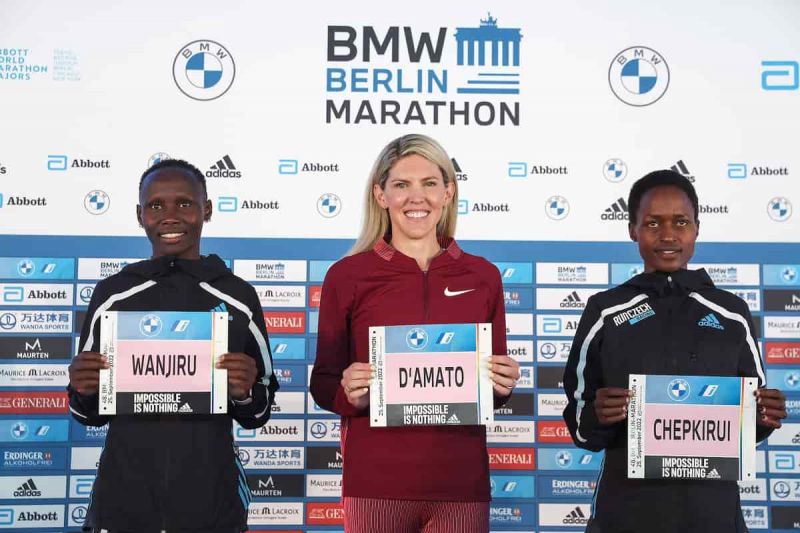 Berlin Marathon women's elite field Keira D’Amato targets win and USA