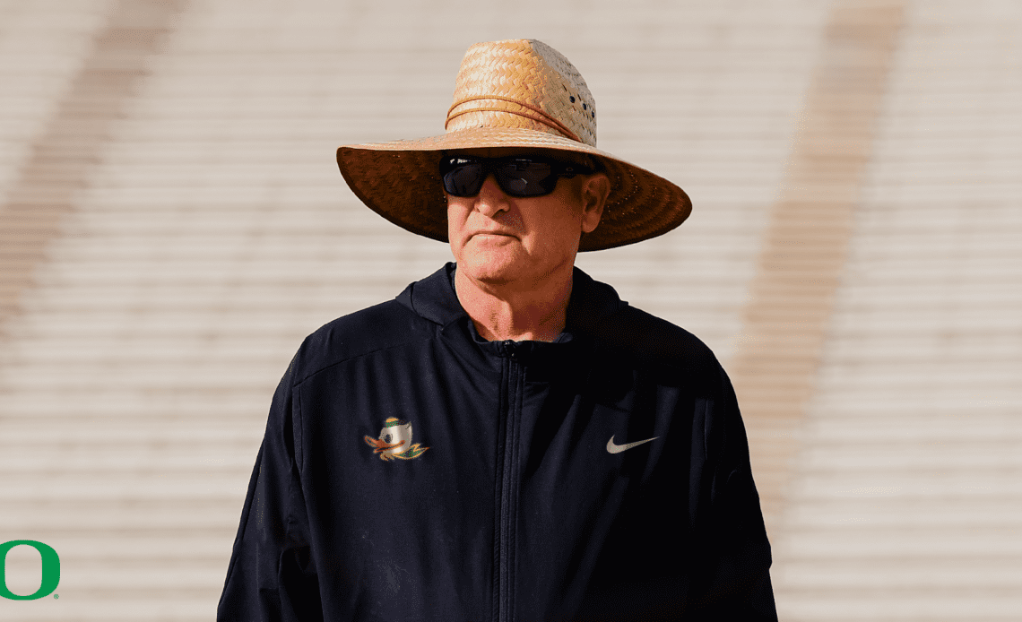 Blutreich Named Ducks’ Throws Coach