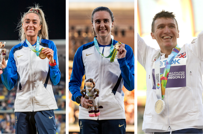 Breaking . . . Athlete of Year short-lists! All contenders revealed ahead of our big 4J Annual Awards celebration