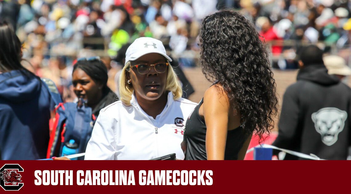 Coach Quarles Assumes Director of Track & Field at James Madison – University of South Carolina Athletics