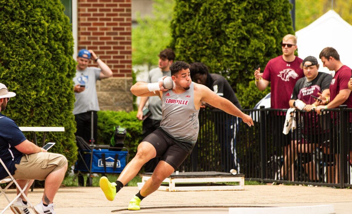 Contreras Set to Compete for Puerto Rico at NACAC Championships