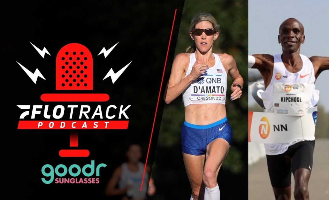 Countdown To The 2022 Berlin Marathon | The FloTrack Podcast (Ep. 521)