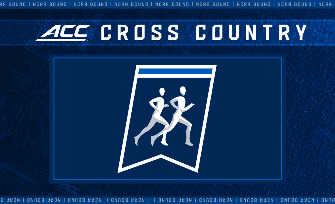 Countdown to Saturday Continues for ACC Cross Country Runners