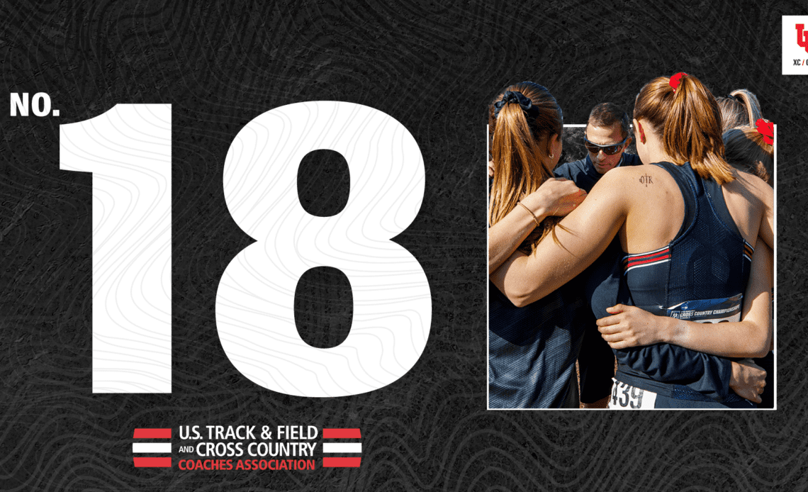 Cross Country Checks in at No. 18 in USTFCCCA Preseason National Poll