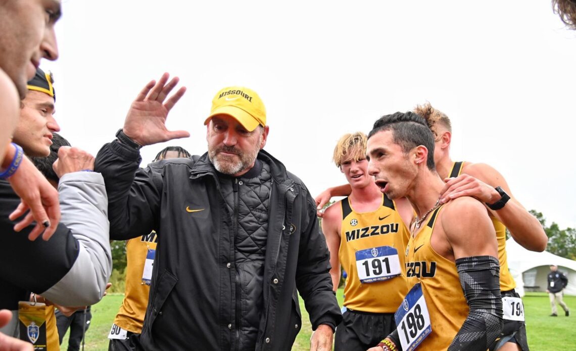 Cross Country Coach Marc Burns Steps Down