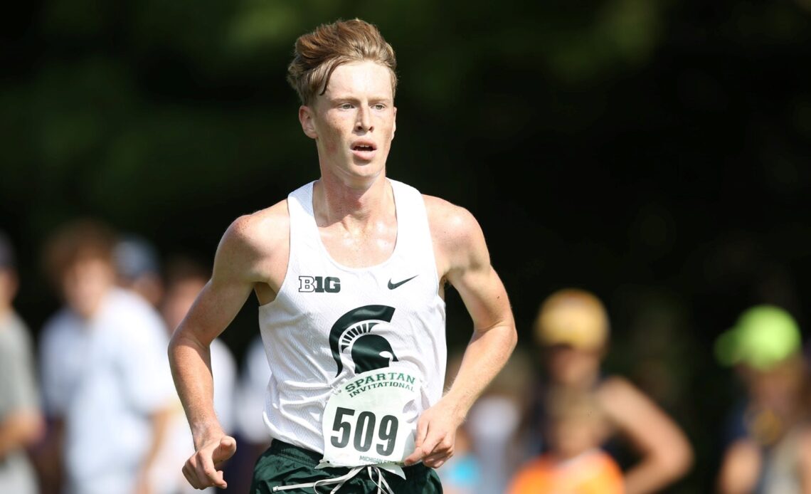 Cross Country Heads to Ann Arbor for Big Ten Preview