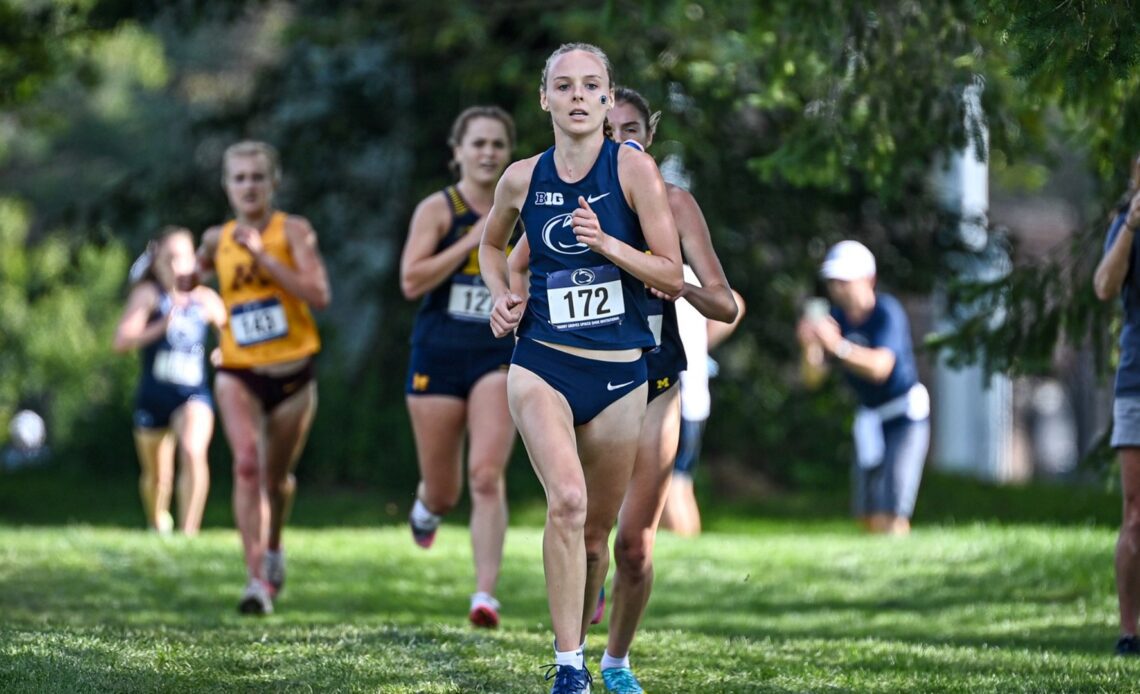 Cross Country Hosts 2022 Spiked Shoe Invitational VCP Athletics