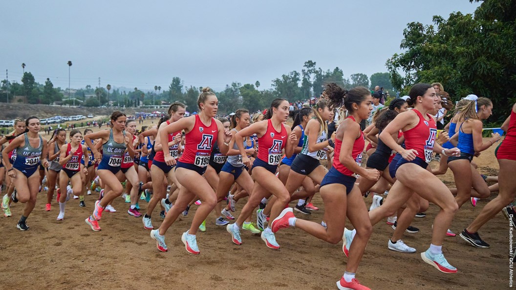 Cross Country Season Continues at Home with Dave Murray Invitational