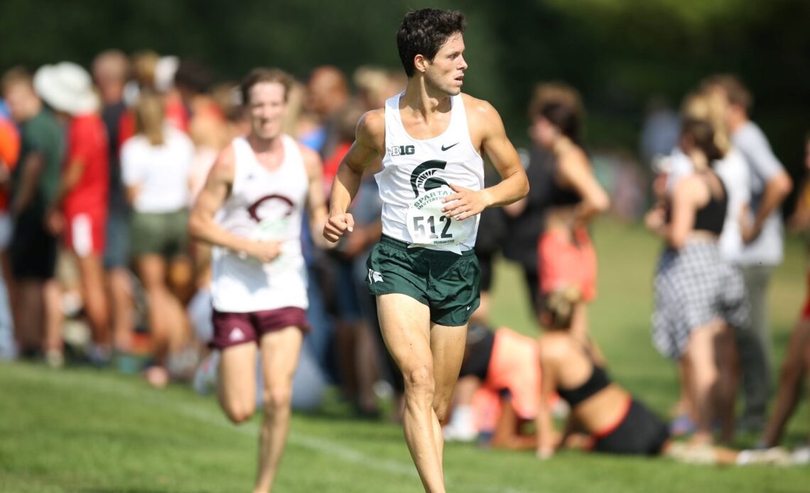 Cross Country Set to Host 2022 Spartan Invitational VCP Athletics