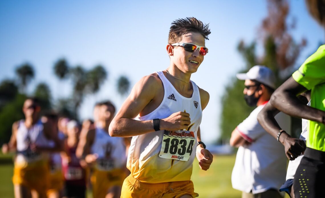 Cross Country Set to Open 2022 Season