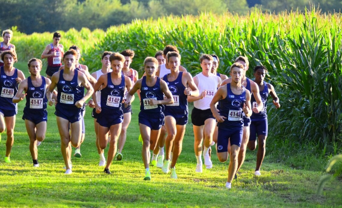 Cross Country Starts New Slate With Solid Performance at Dolan Duals