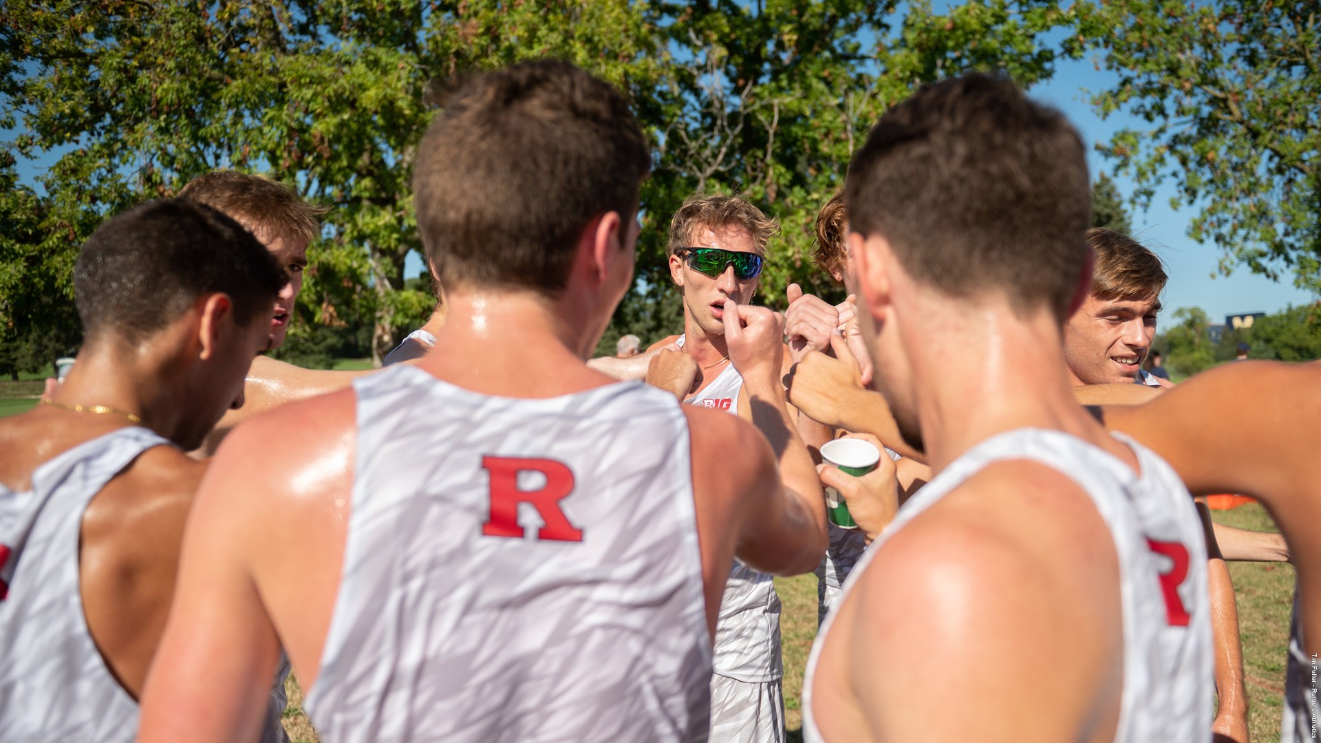 Cross Country Travels to Iona Meet of Champions VCP Athletics