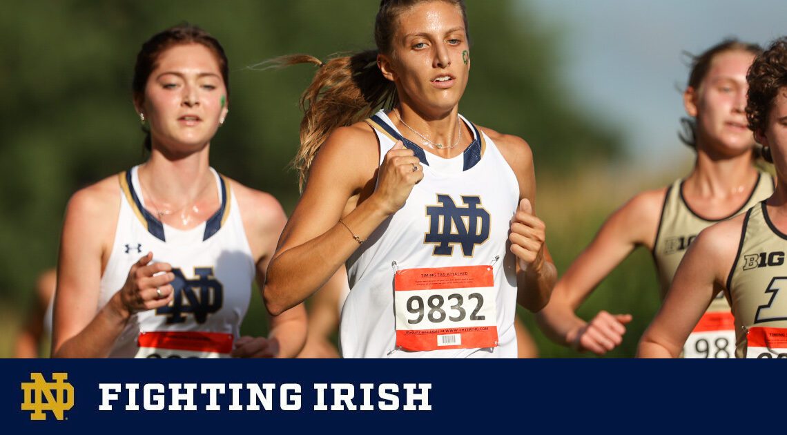 Cross Country to Host 43rd National Catholic Invite on Friday – Notre Dame Fighting Irish – Official Athletics Website