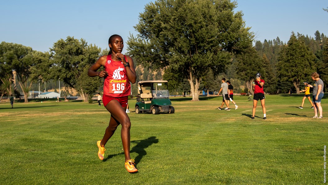 Cross country shatters PR's at Bill Dellinger Invite
