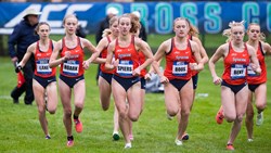 'Cuse Cross Country Announces 2022 Slate