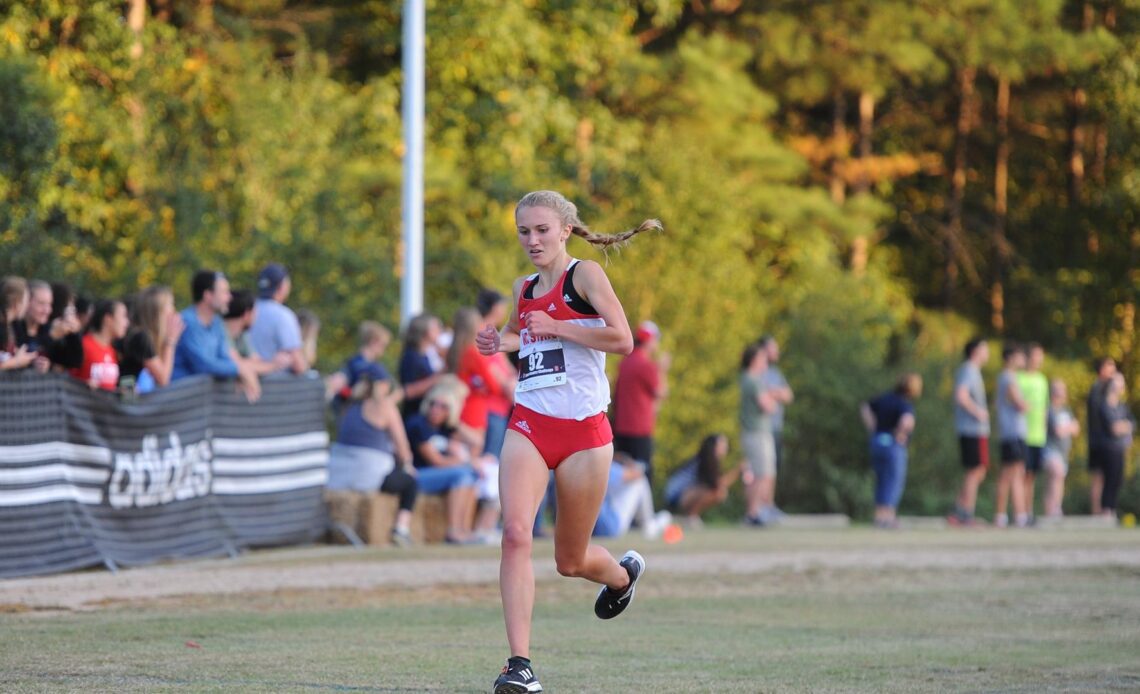 Defending NCAA XC Champ NC State Holds No. 1 Spot in USTFCCCA Women's Preseason Poll